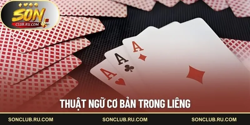 Thuật ngữ cơ bản trong liêng