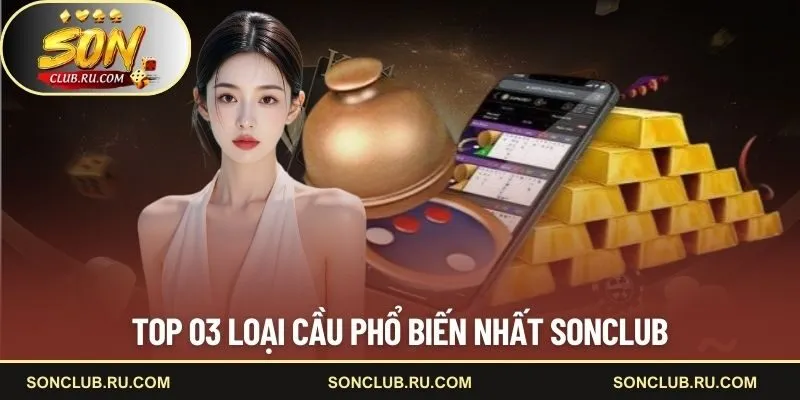 Top 03 loại cầu phổ biến nhất SONCLUB 